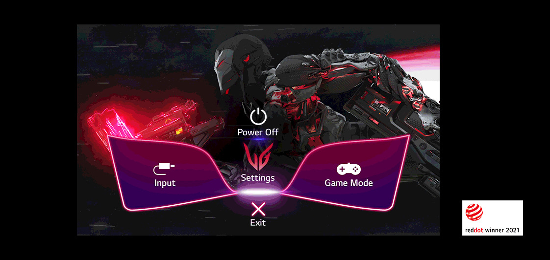 Монитор LG UltraGear 32GR93U-B