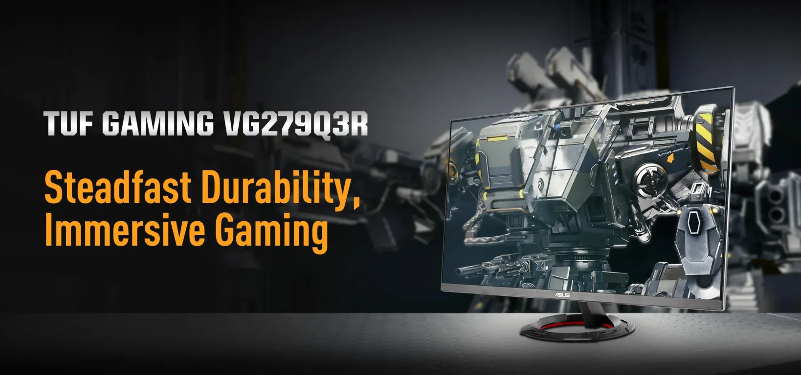 ASUS TUF GAMING VG279Q3R