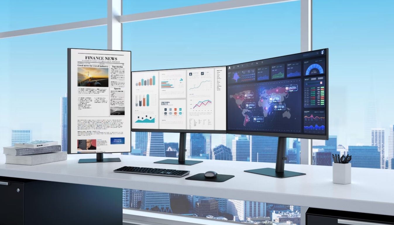 Монитор Samsung ViewFinity S6 S27F610EAI