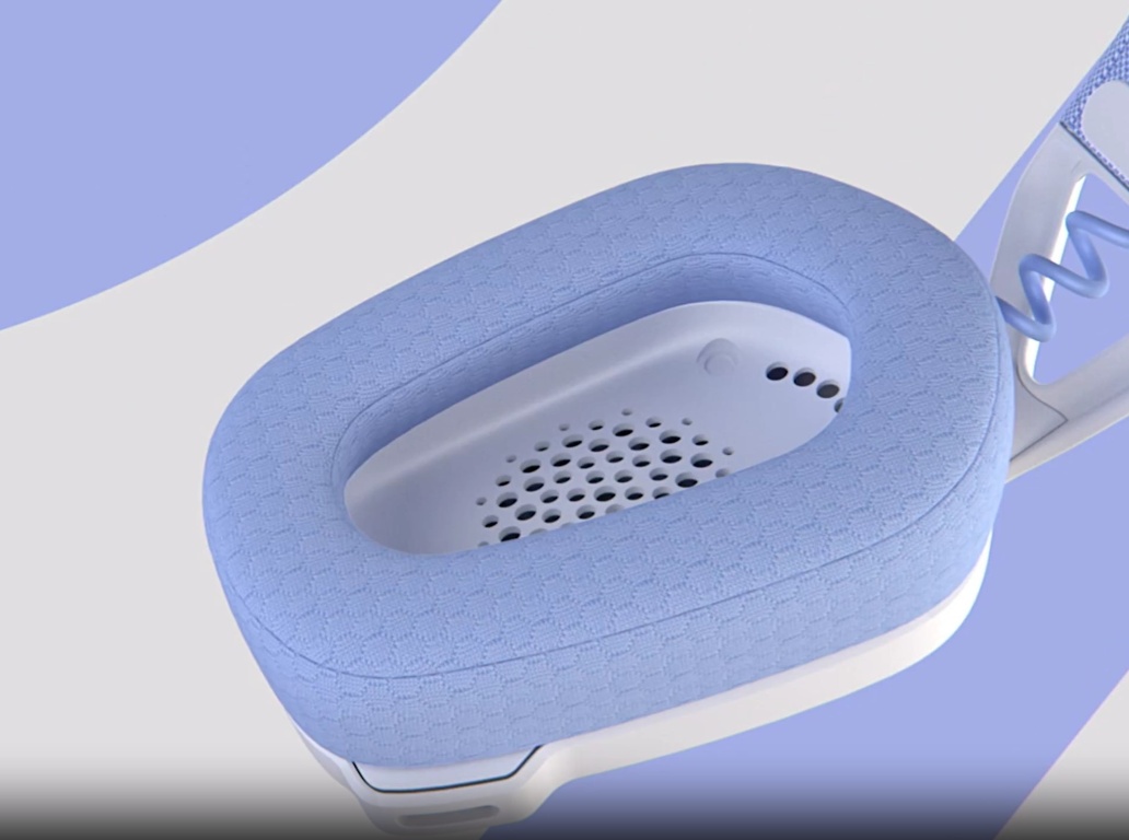 Гарнитура Logitech G435