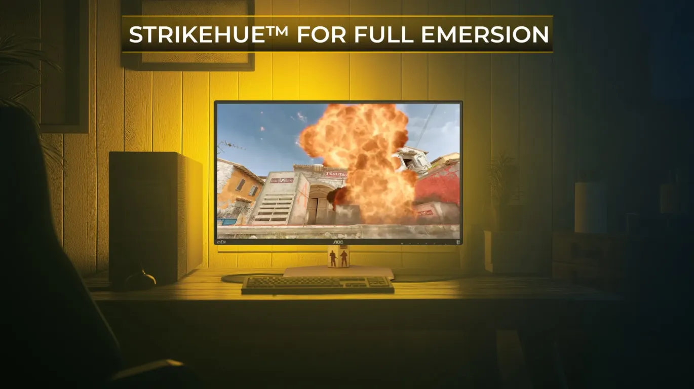 Монитор AOC AGON Pro CS24A