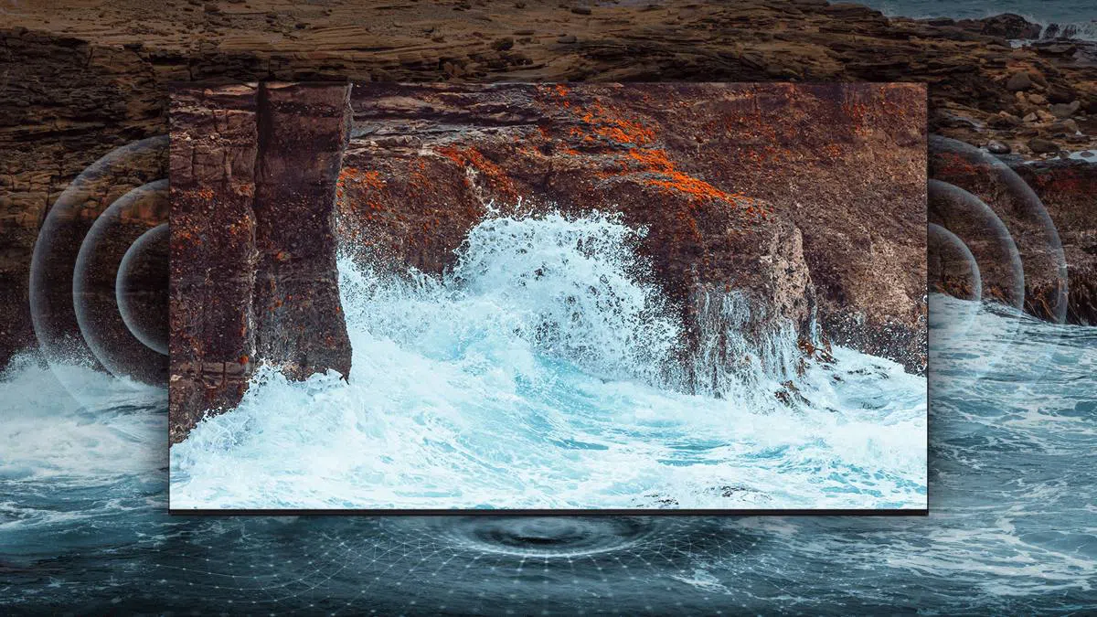 Телевизор TCL 55C6K