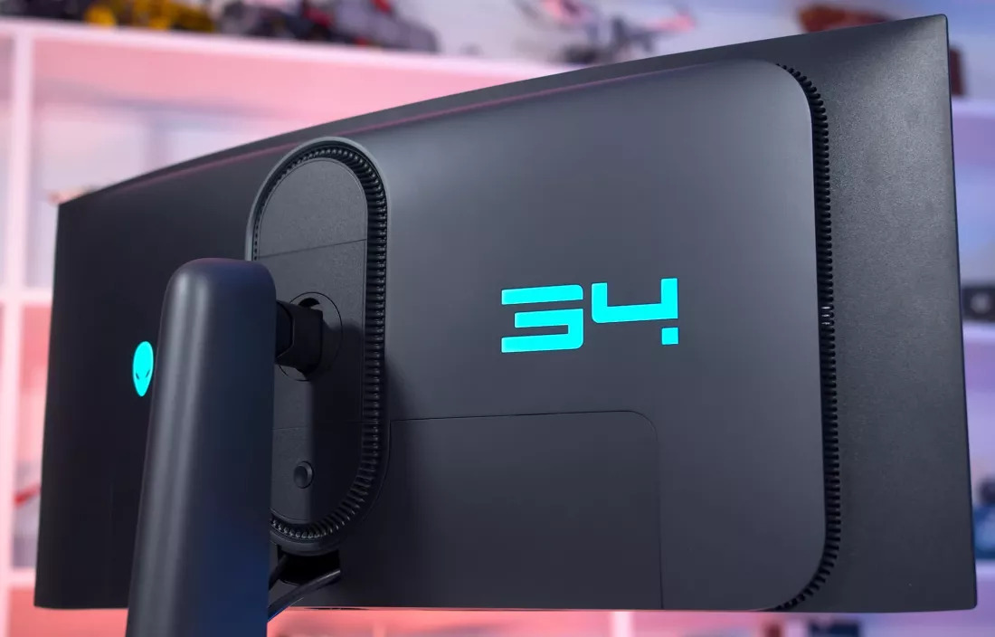 Dell Alienware AW3423DWF: обзор