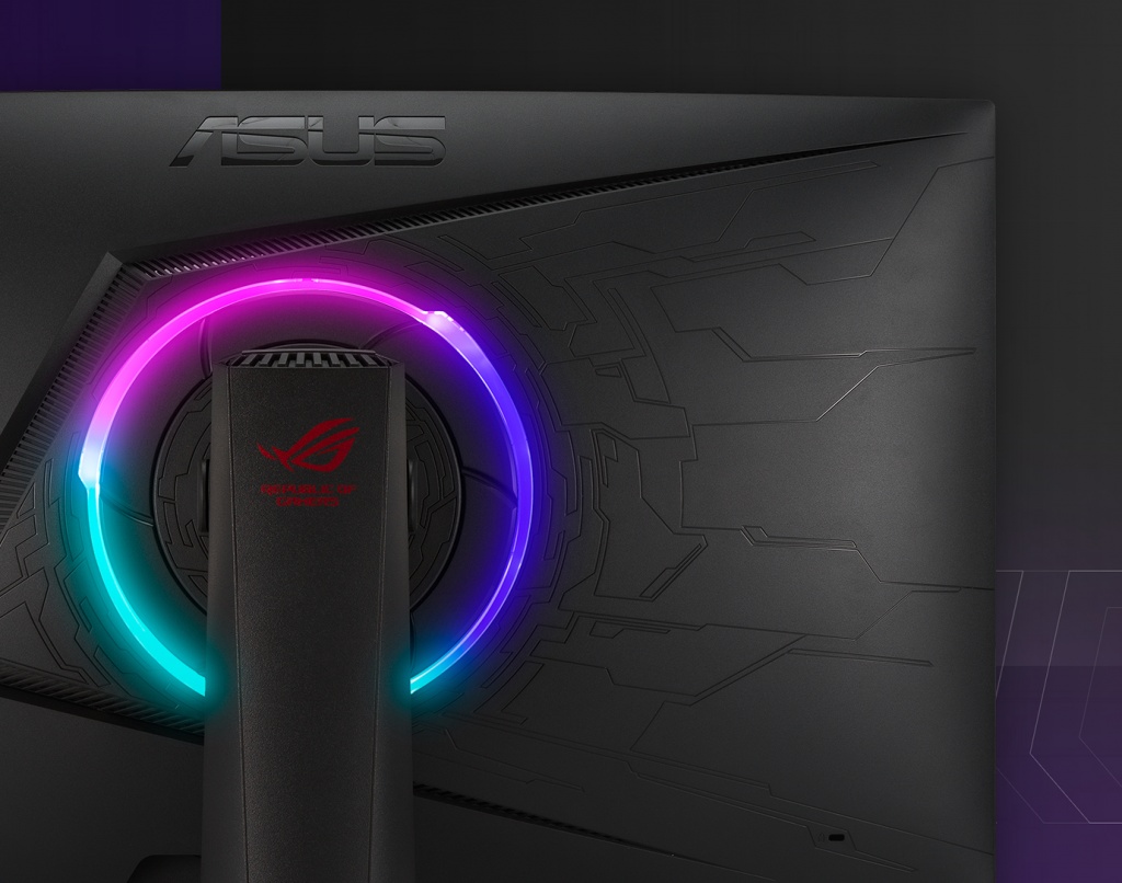 ASUS ROG Strix XG27UQR