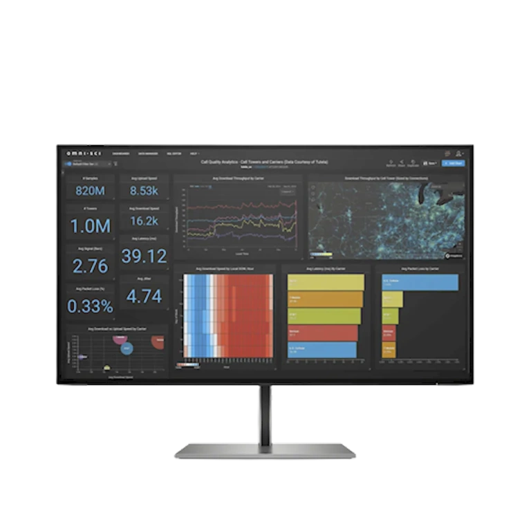 Монитор HP Z27q G3