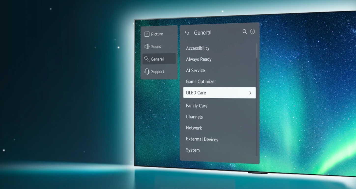 Телевизор LG OLED83C4RLA