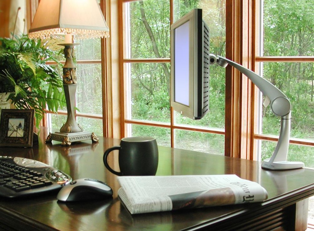 Кронштейн Ergotron Neo-Flex Monitor Arm