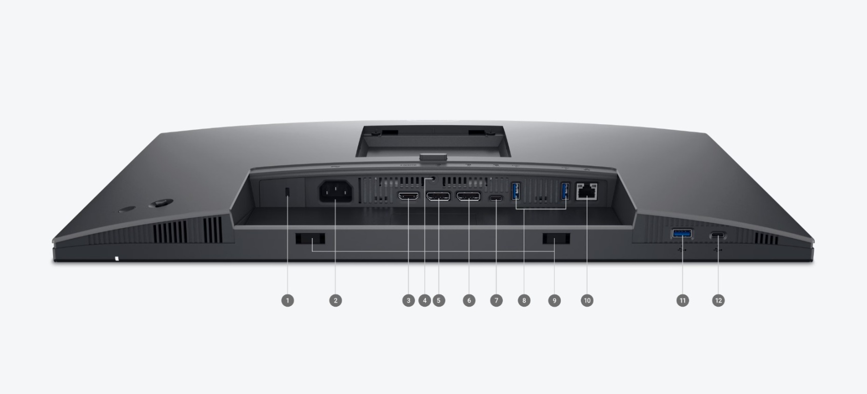 Монитор Dell P2425E 