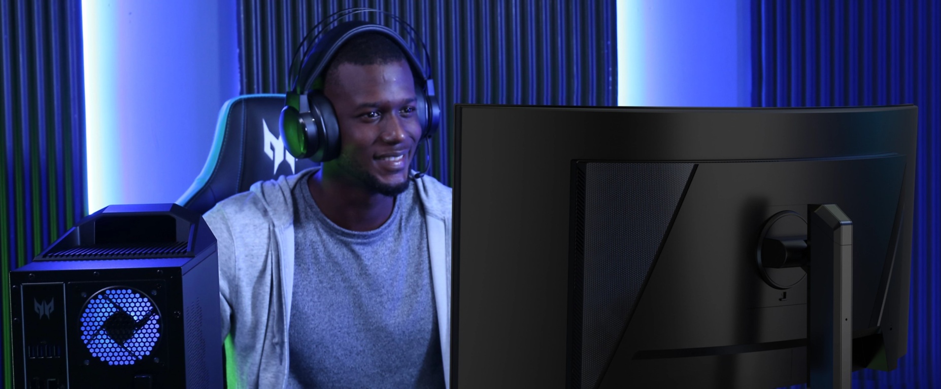 Монитор Acer Predator X34 X