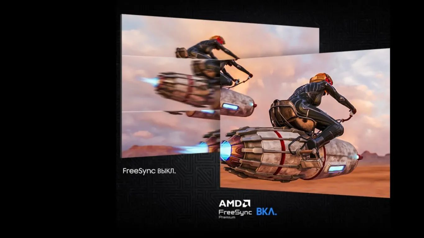 Монитор Samsung G61SH