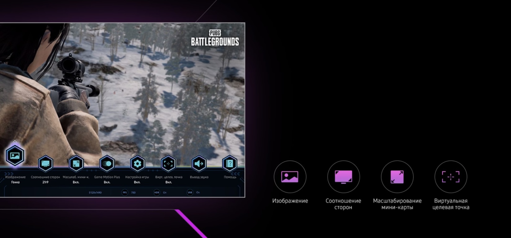 Samsung Odyssey G9 G95SC