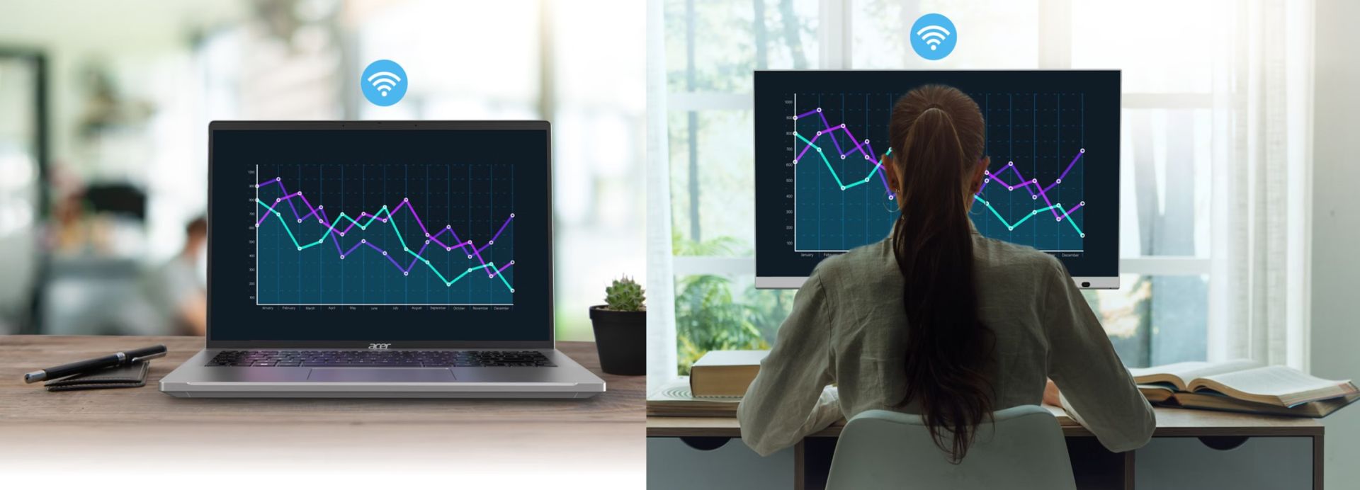 Монитор Acer CS322QK