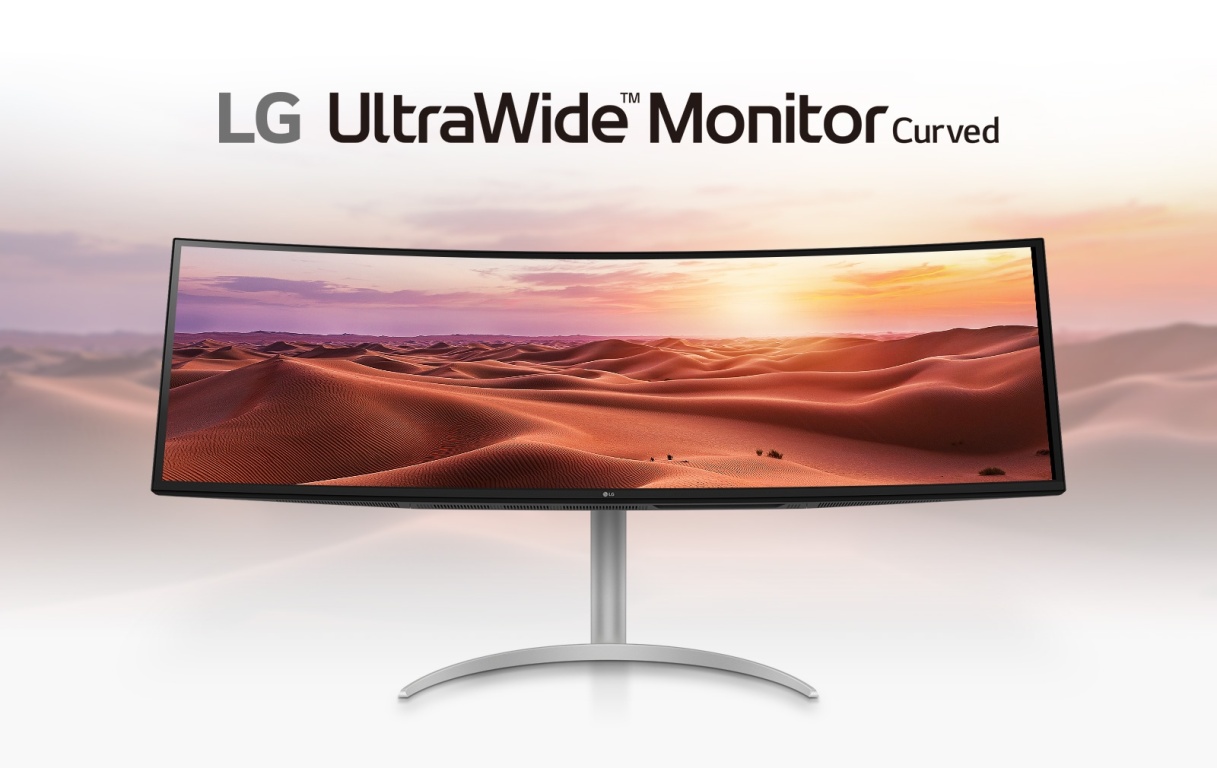 LG 49WQ95C-W