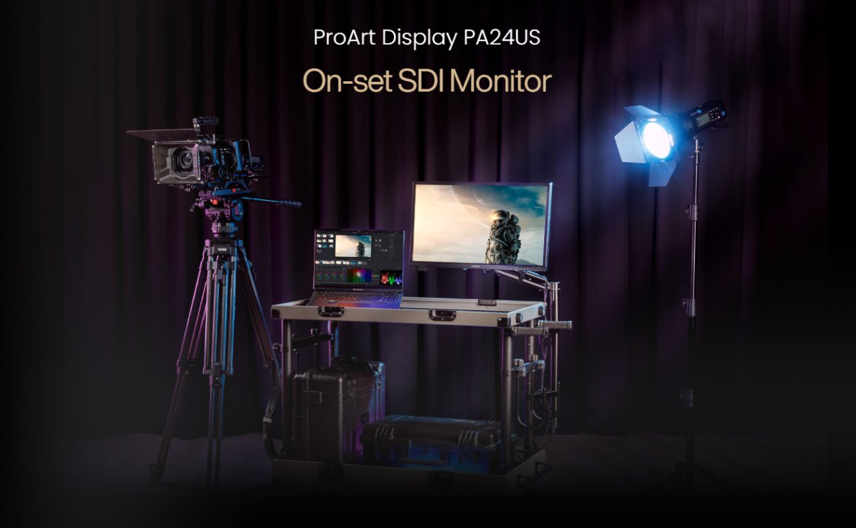 Монитор ASUS ProArt PA24US