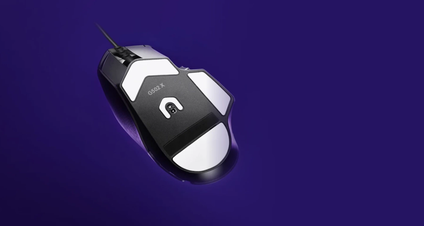 Гарнитура Logitech G435