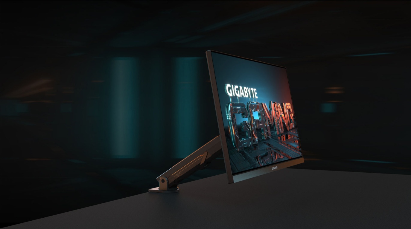 Монитор Gigabyte M28U AE