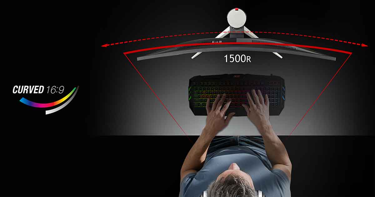 Монитор AOpen 32HC5QRZbmiiphx 