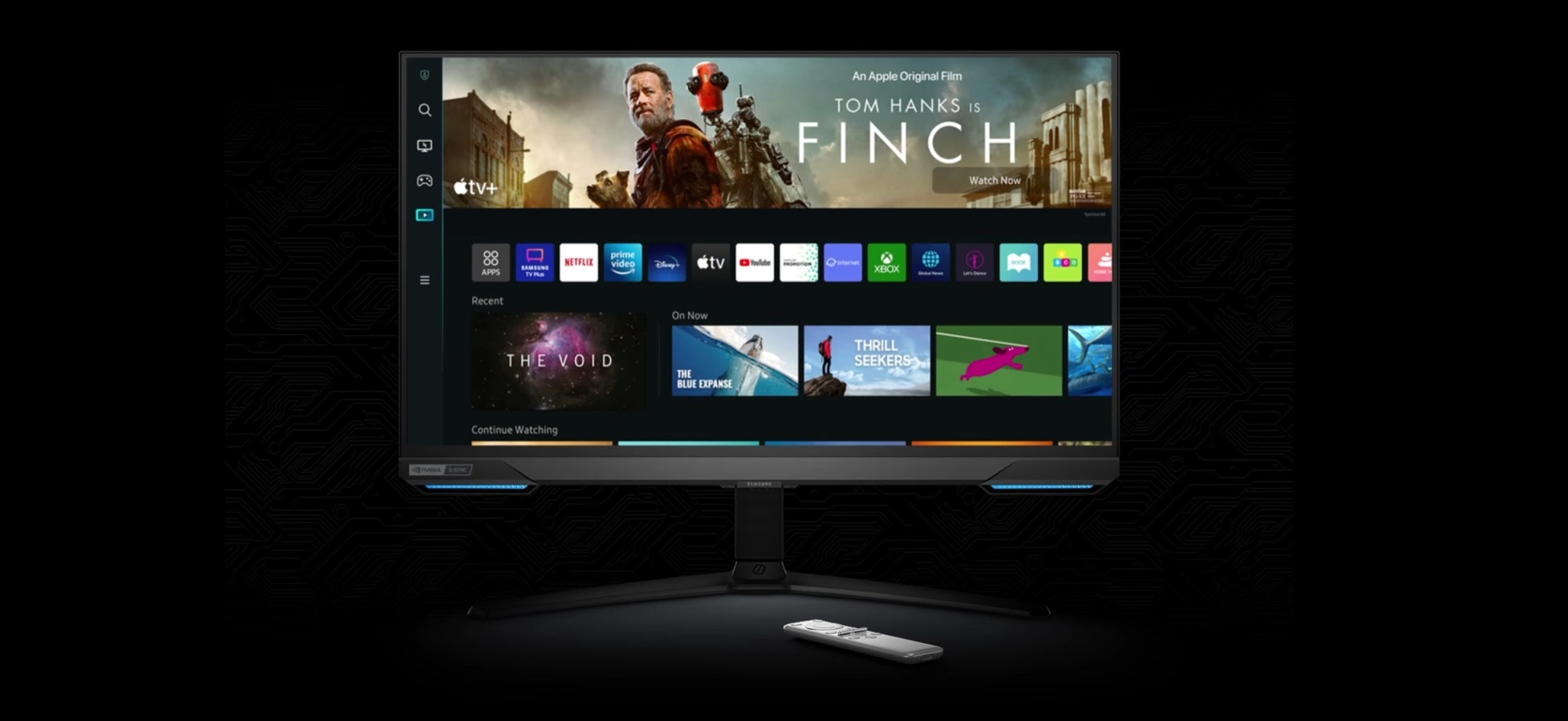 Samsung Odyssey G7 S32BG700EI