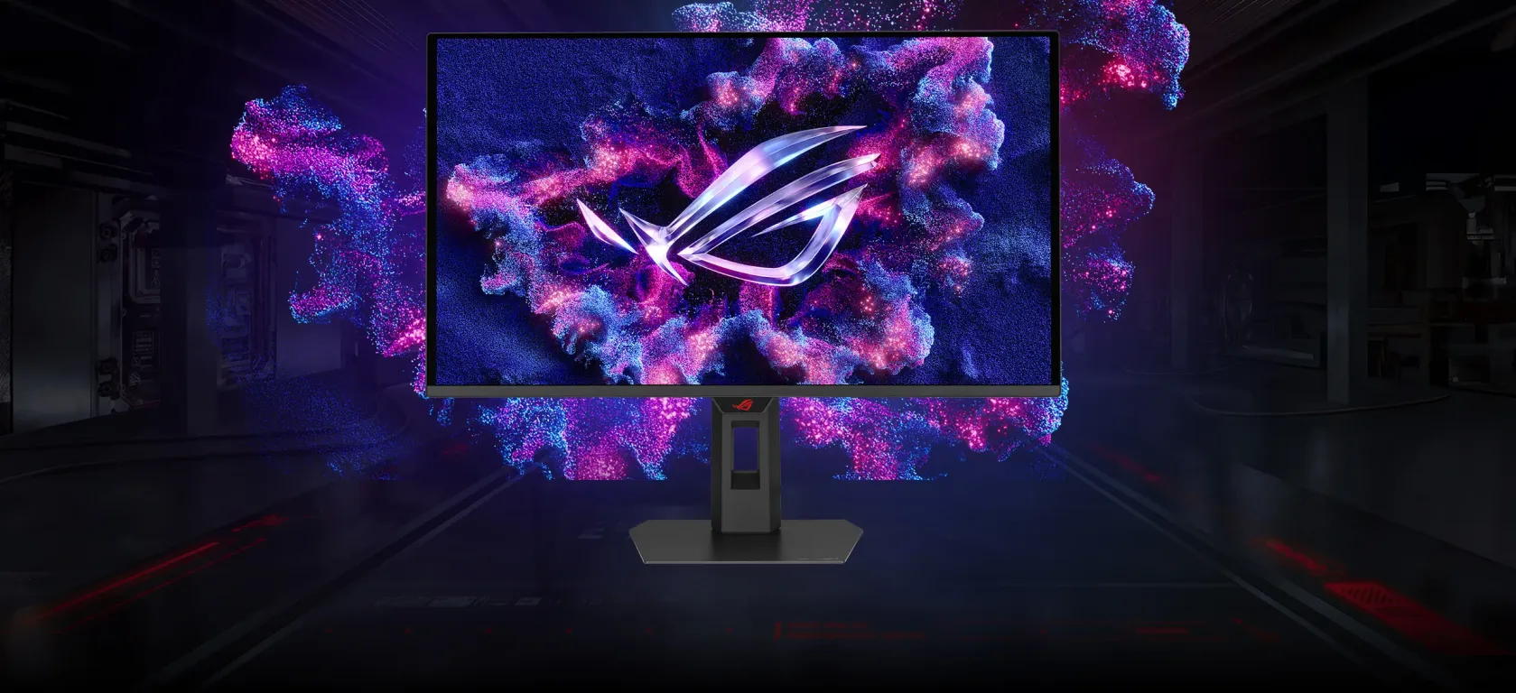 Монитор ASUS ROG Strix OLED XG27AQDPG