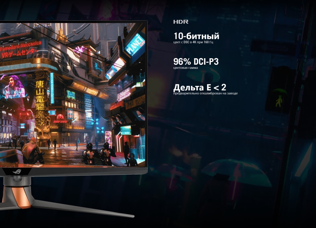 ASUS ROG Swift PG32UQXR