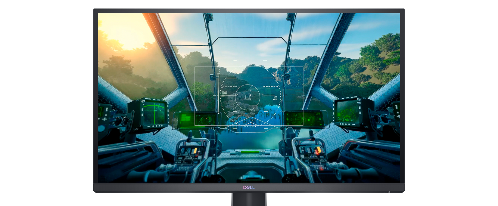 Монитор Dell G2724D