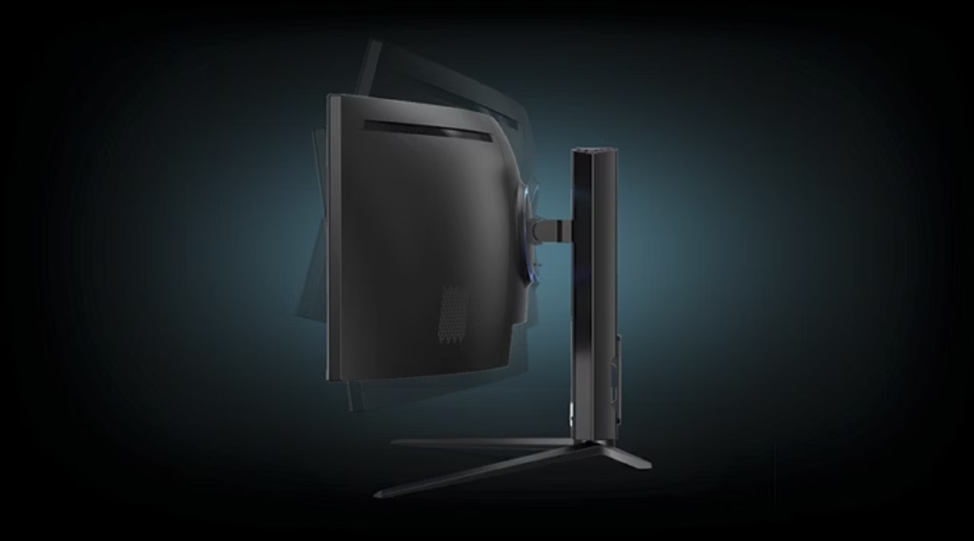 Монитор Acer Predator Z57bmiiphuzx