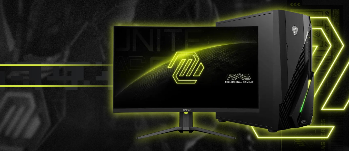 QD-OLED монитор MSI MAG 271QP X24