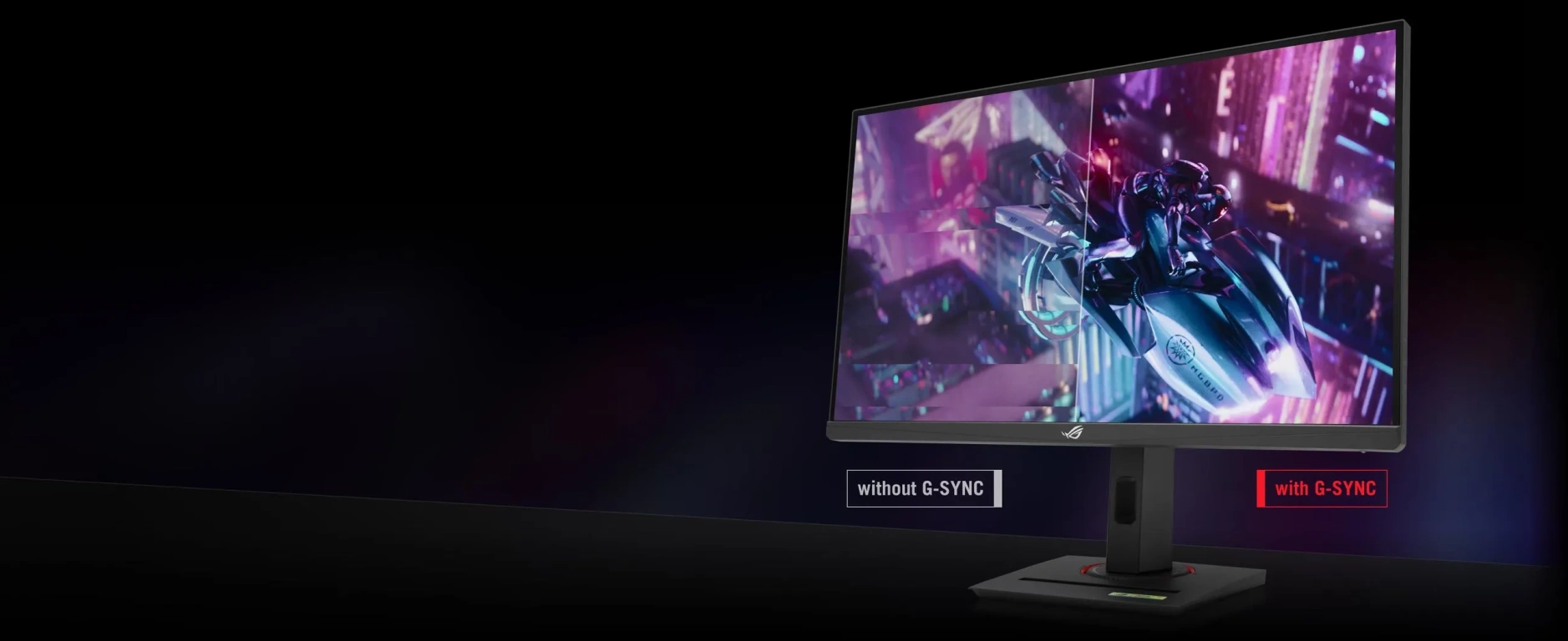 Монитор ASUS ROG Strix XG27UCS