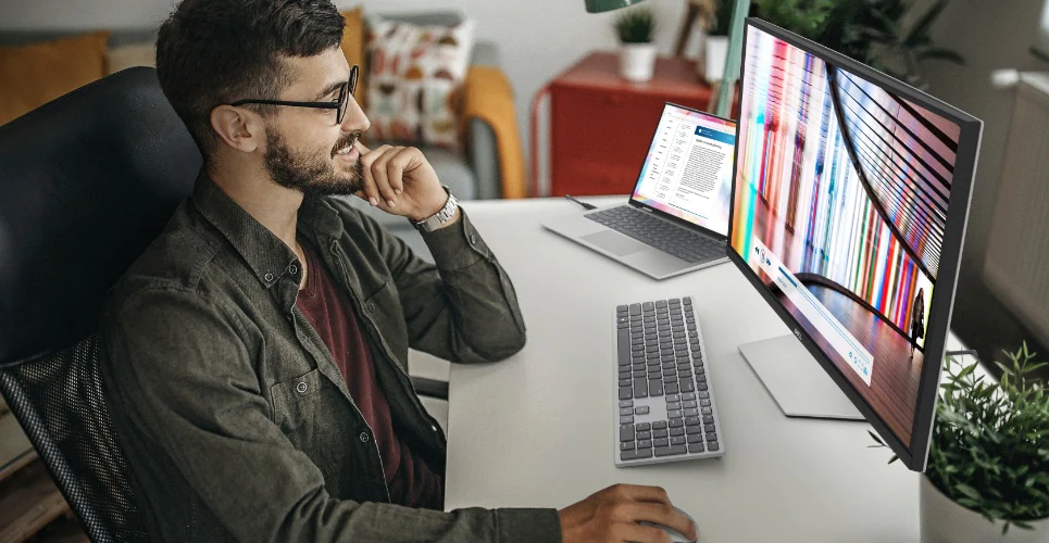 Монитор Dell P2425DE