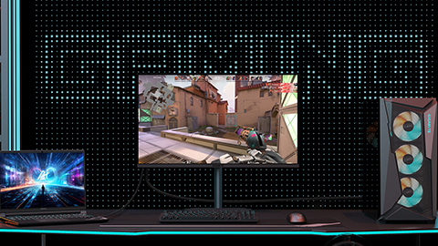 Монитор Gigabyte MO27Q2A