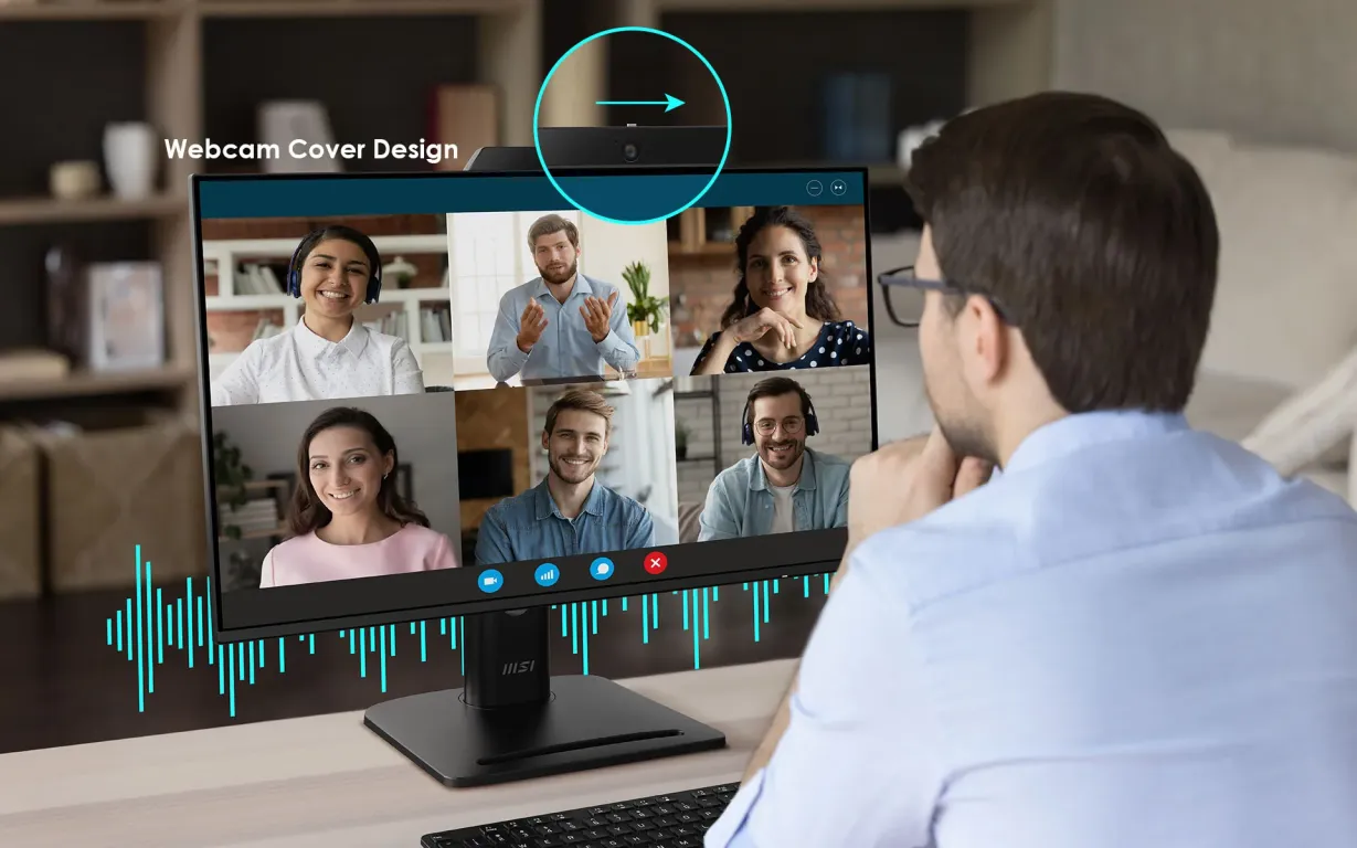 Монитор MSI PRO MP272PMG