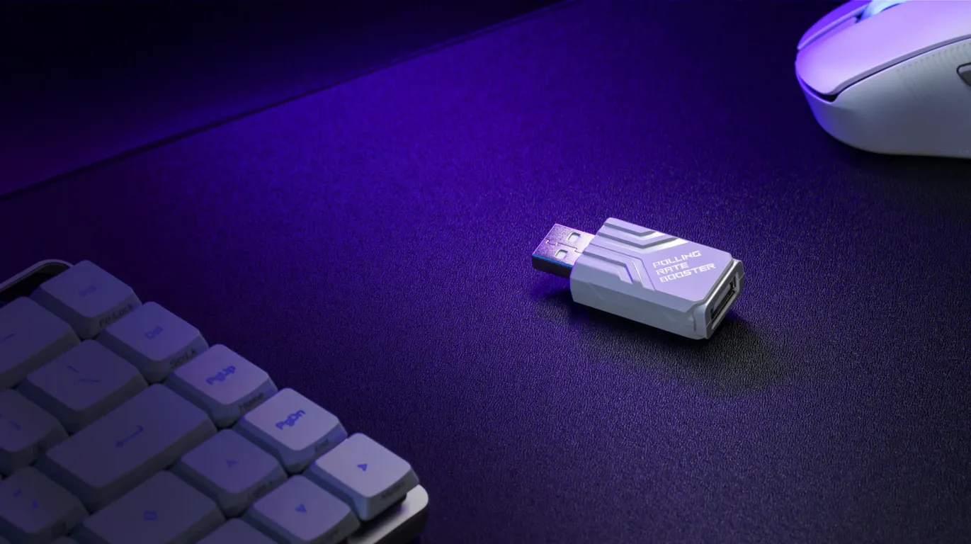 Игровая мышь ASUS ROG Keris II ACE