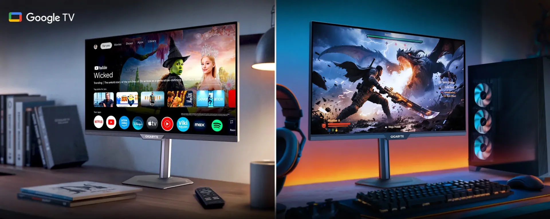 Монитор Gigabyte M27QS