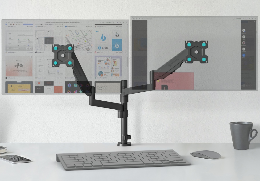 Кронштейн ONKRON G140