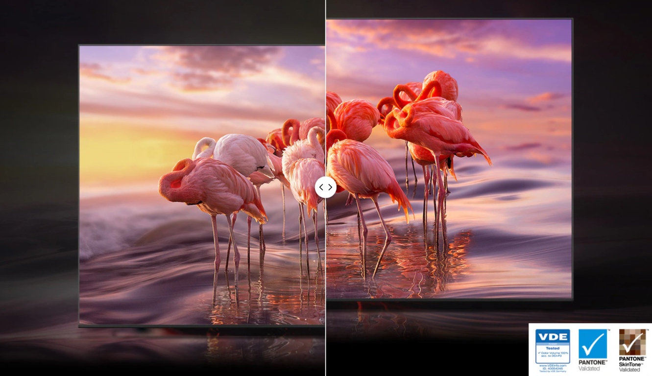 Телевизор Samsung QE75Q60BAUXCE