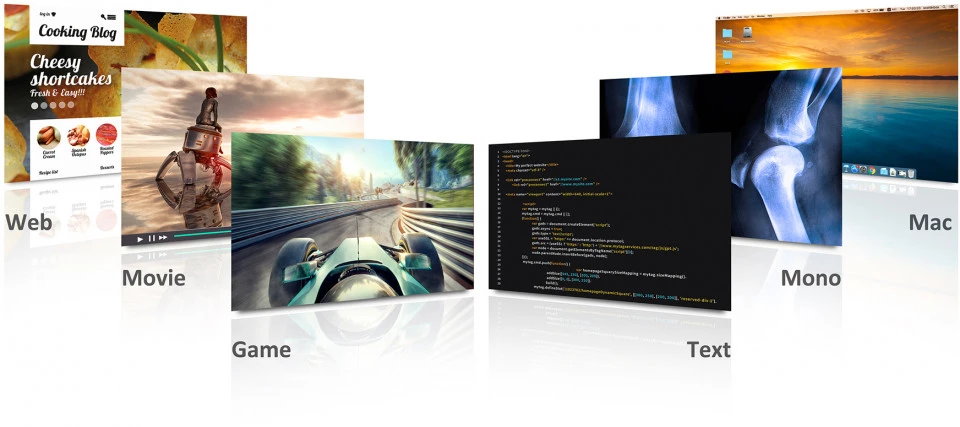 Монитор ViewSonic VX2576-HD-PRO-2