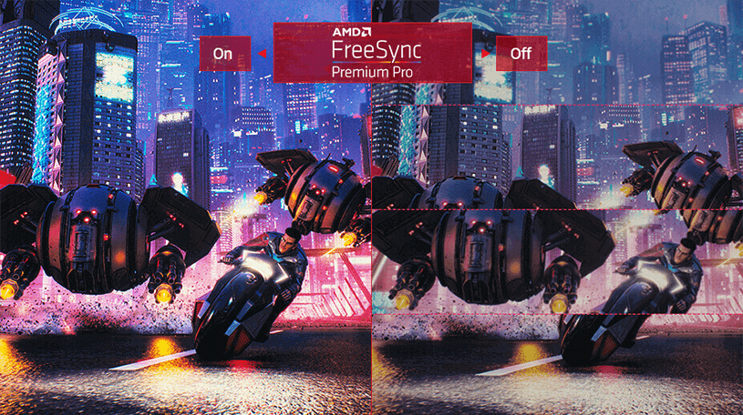 Монитор ASUS ROG Strix XG43UQ