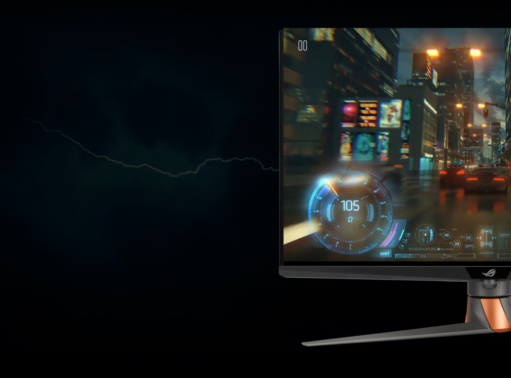 ASUS ROG Swift PG32UQXR