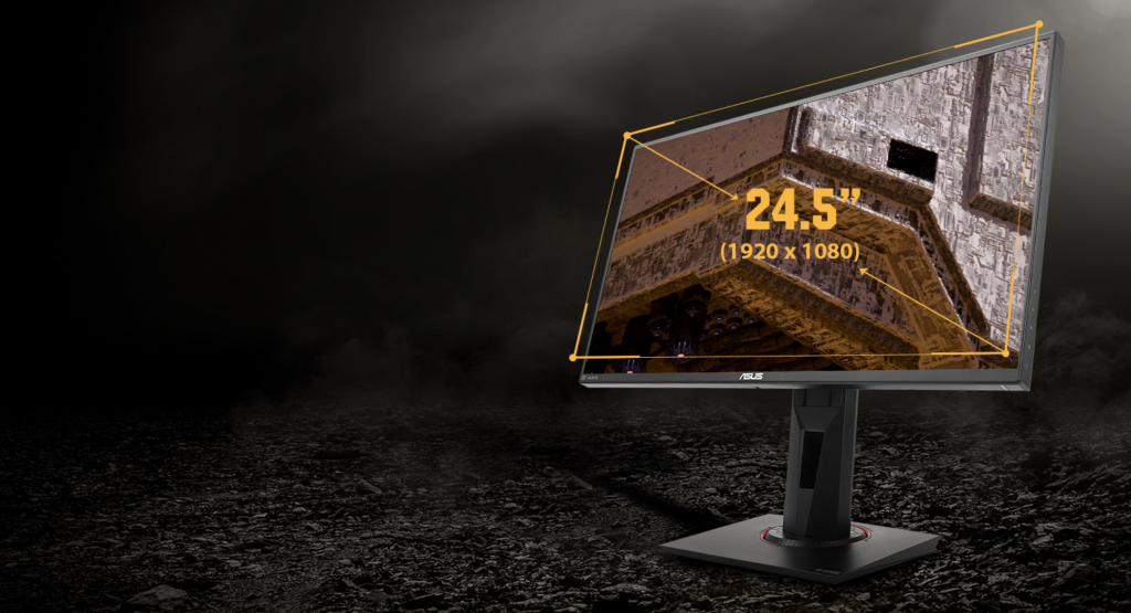 Монитор Asus TUF Gaming VG259QR