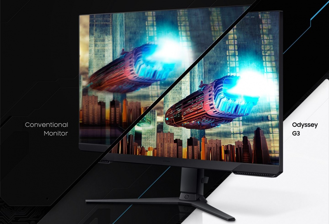 Samsung Odyssey G3 S24AG300NI