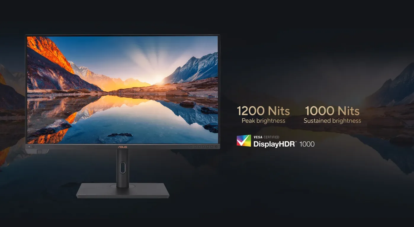 Монитор ASUS ProArt PA32KCX