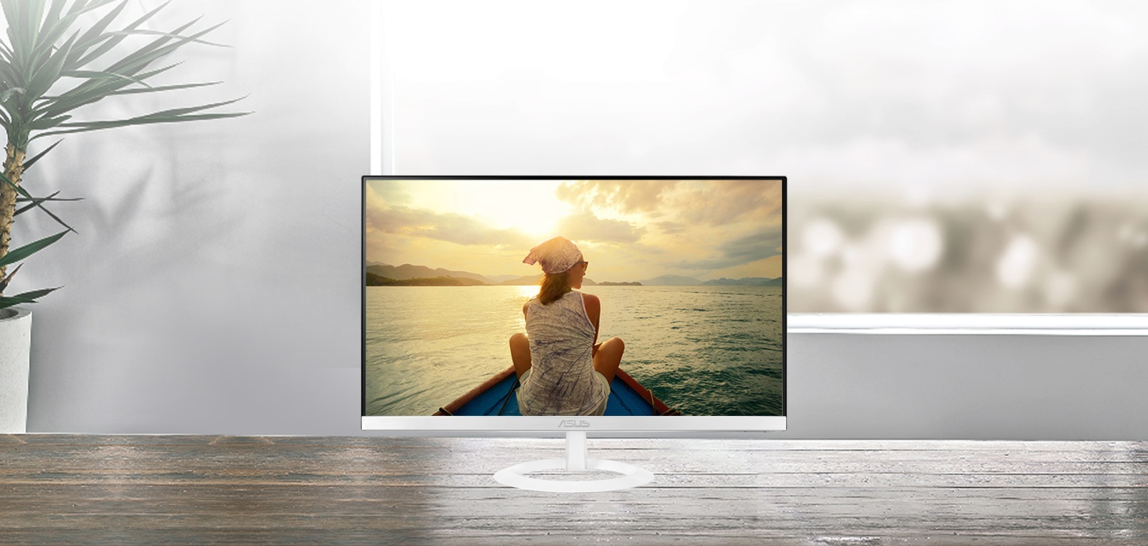 Монитор ASUS VZ279HE-W