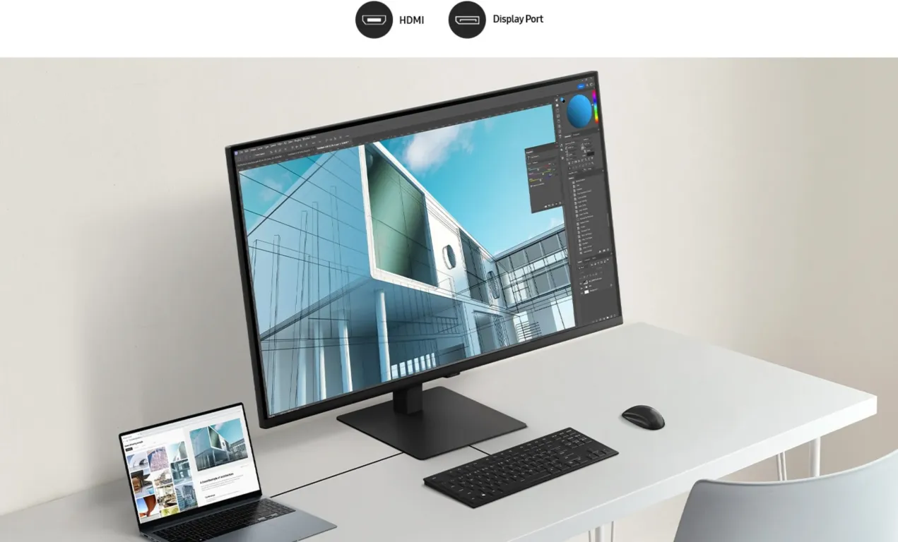 Монитор Samsung S37D702EAI