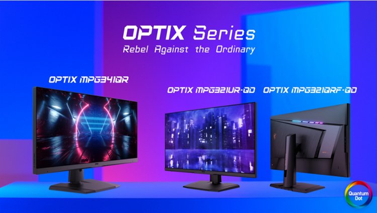 MSI Optix MPG321QRF-QD