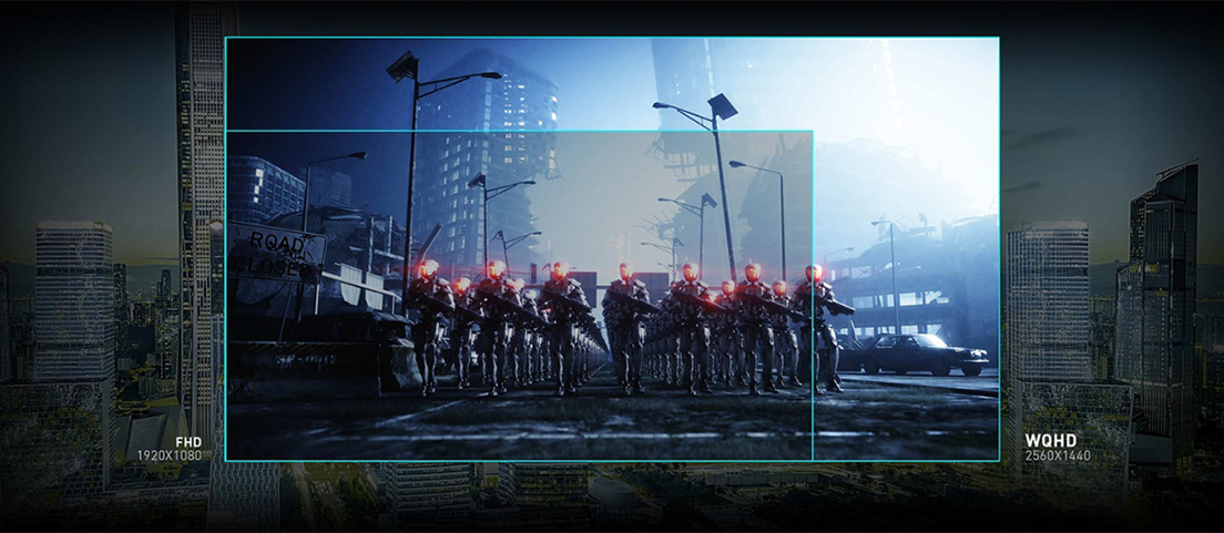 Монитор MSI MAG 275QF E20