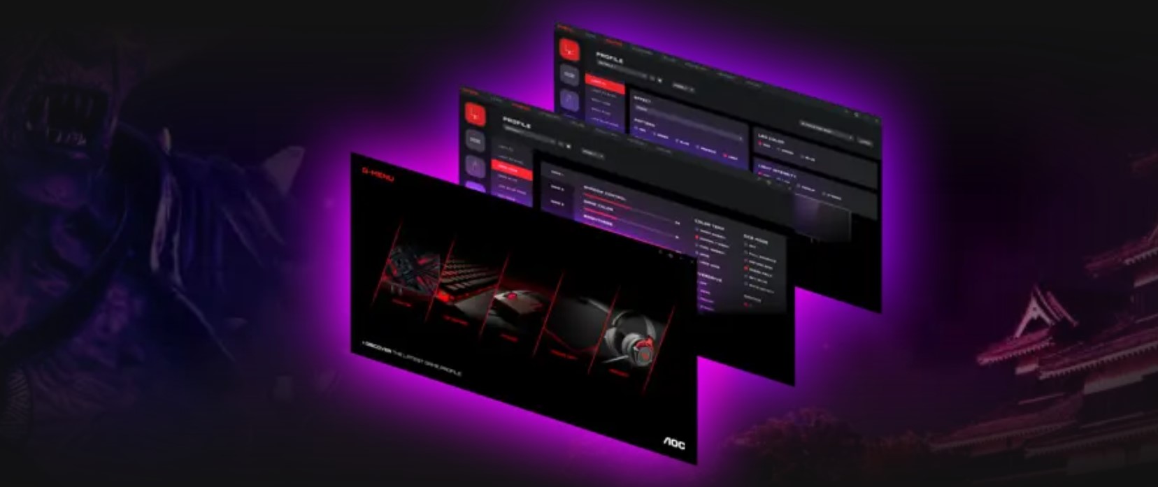 Монитор AOC AGON Pro AGP327UZD