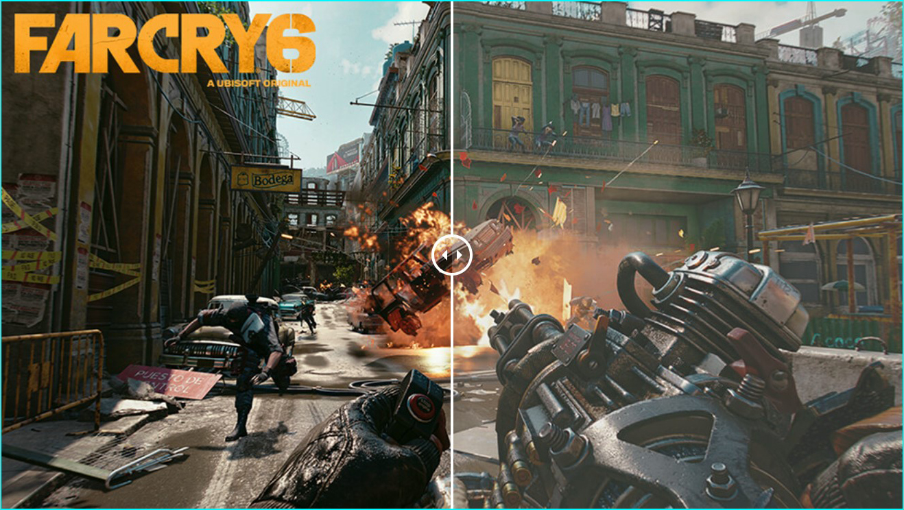 Монитор MSI G321Q