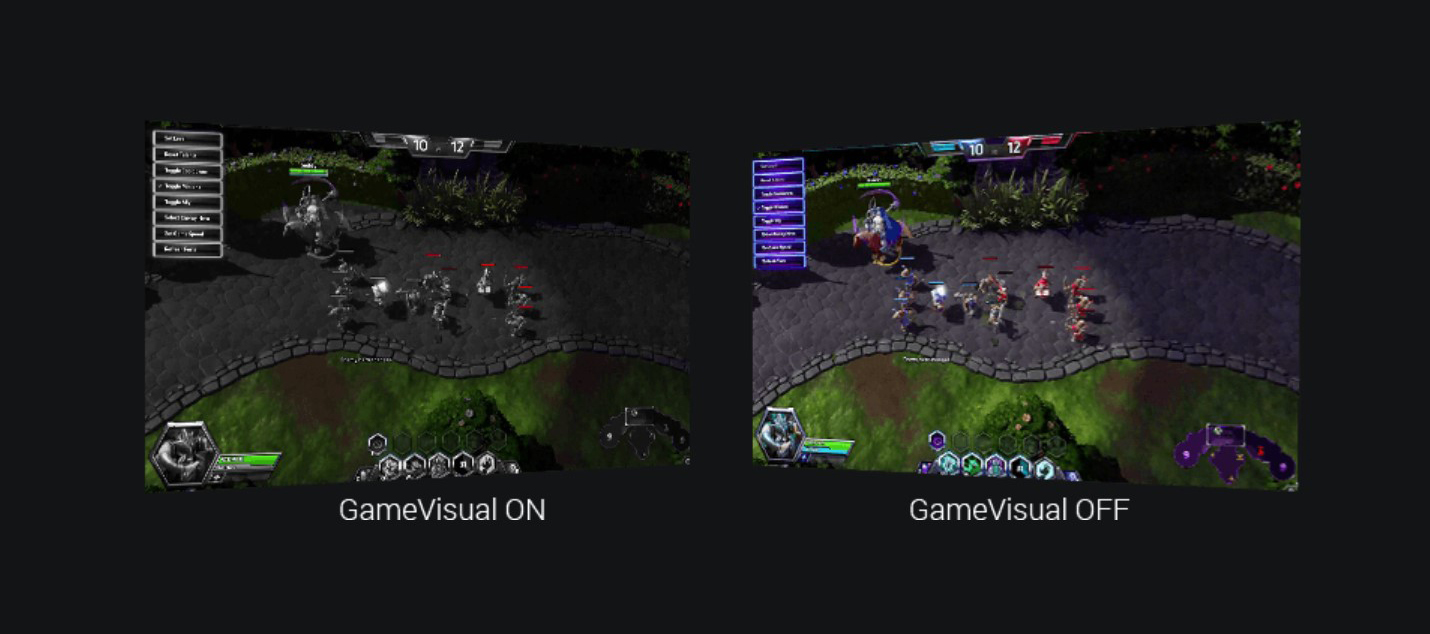 Монитор ASUS ROG Strix XG27AQMR