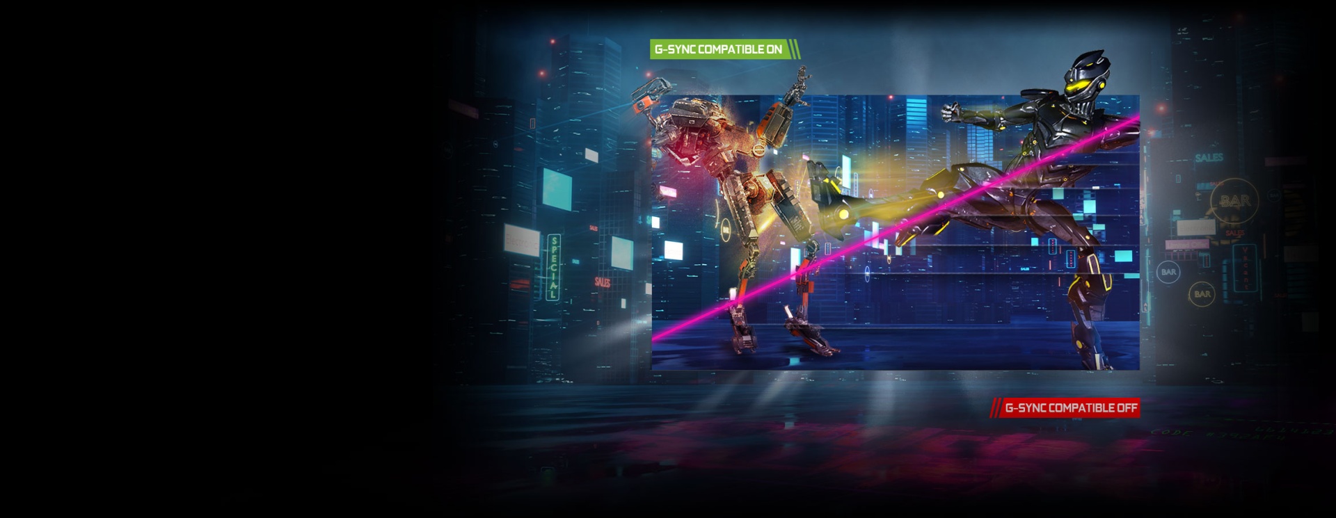 Монитор MSI G321Q