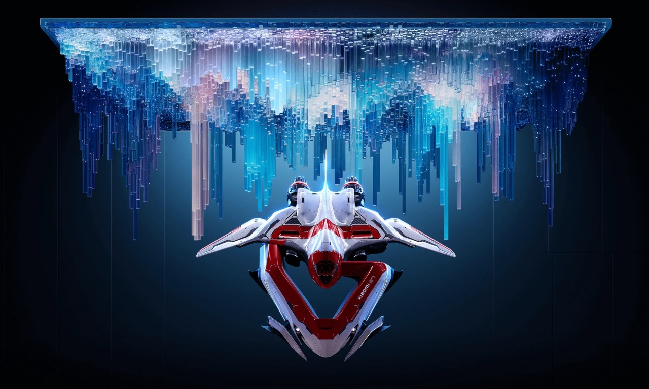 Монитор Xiaomi Mini LED Gaming Monitor G Pro 27i